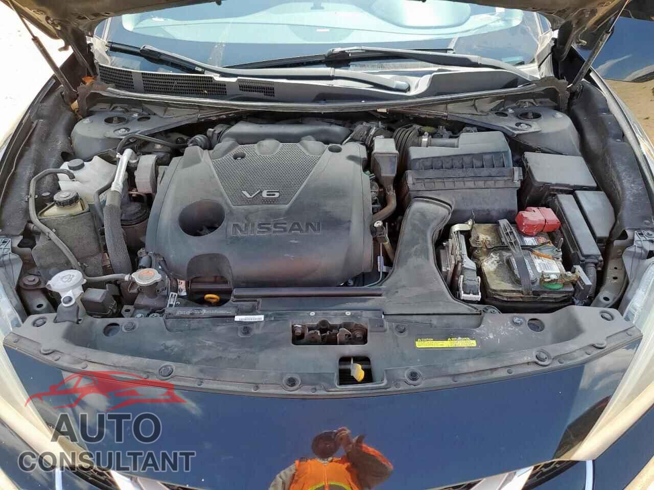 NISSAN MAXIMA 2017 - 1N4AA6AP2HC406054