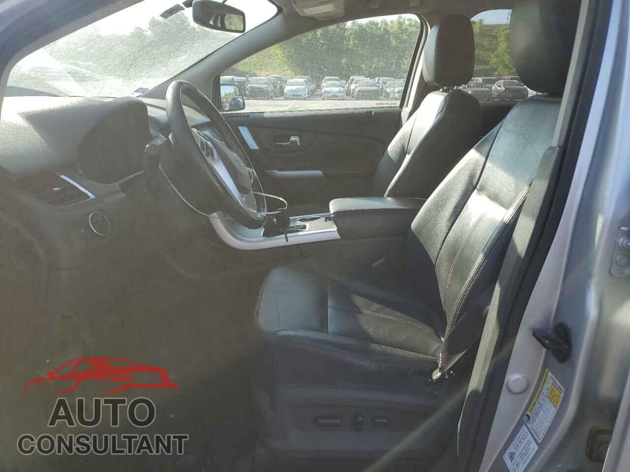 FORD EDGE 2013 - 2FMDK3JC9DBB44300