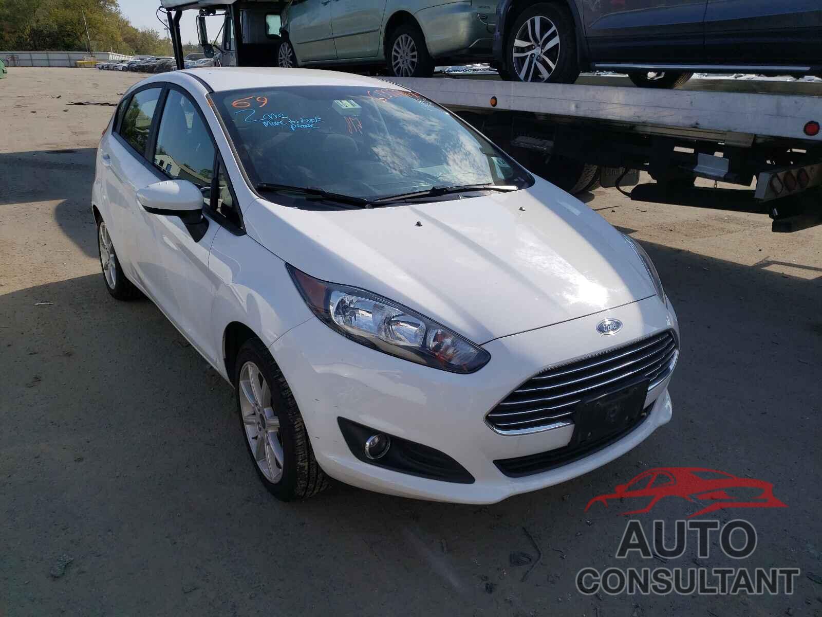 FORD FIESTA 2019 - 3FADP4EJ7KM133415