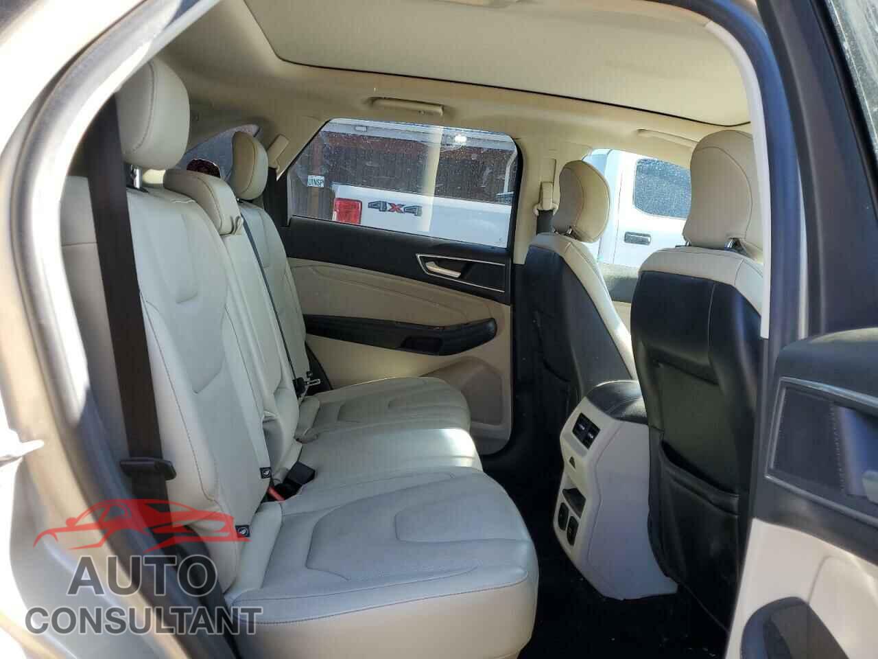 FORD EDGE 2017 - 2FMPK4K92HBC64435