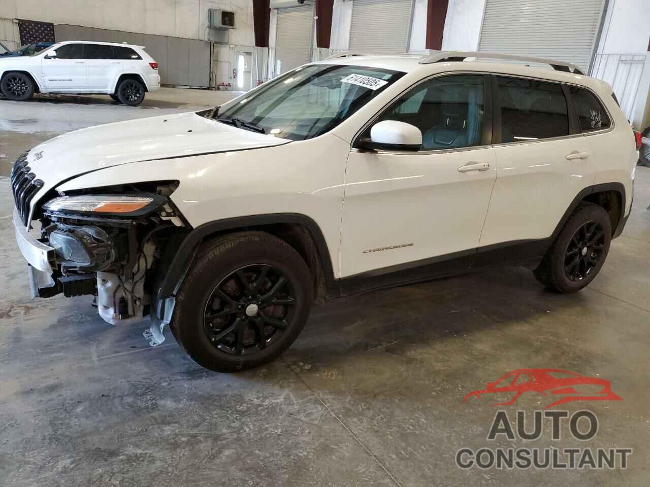 JEEP GRAND CHER 2017 - 1C4PJMCS3HW649008