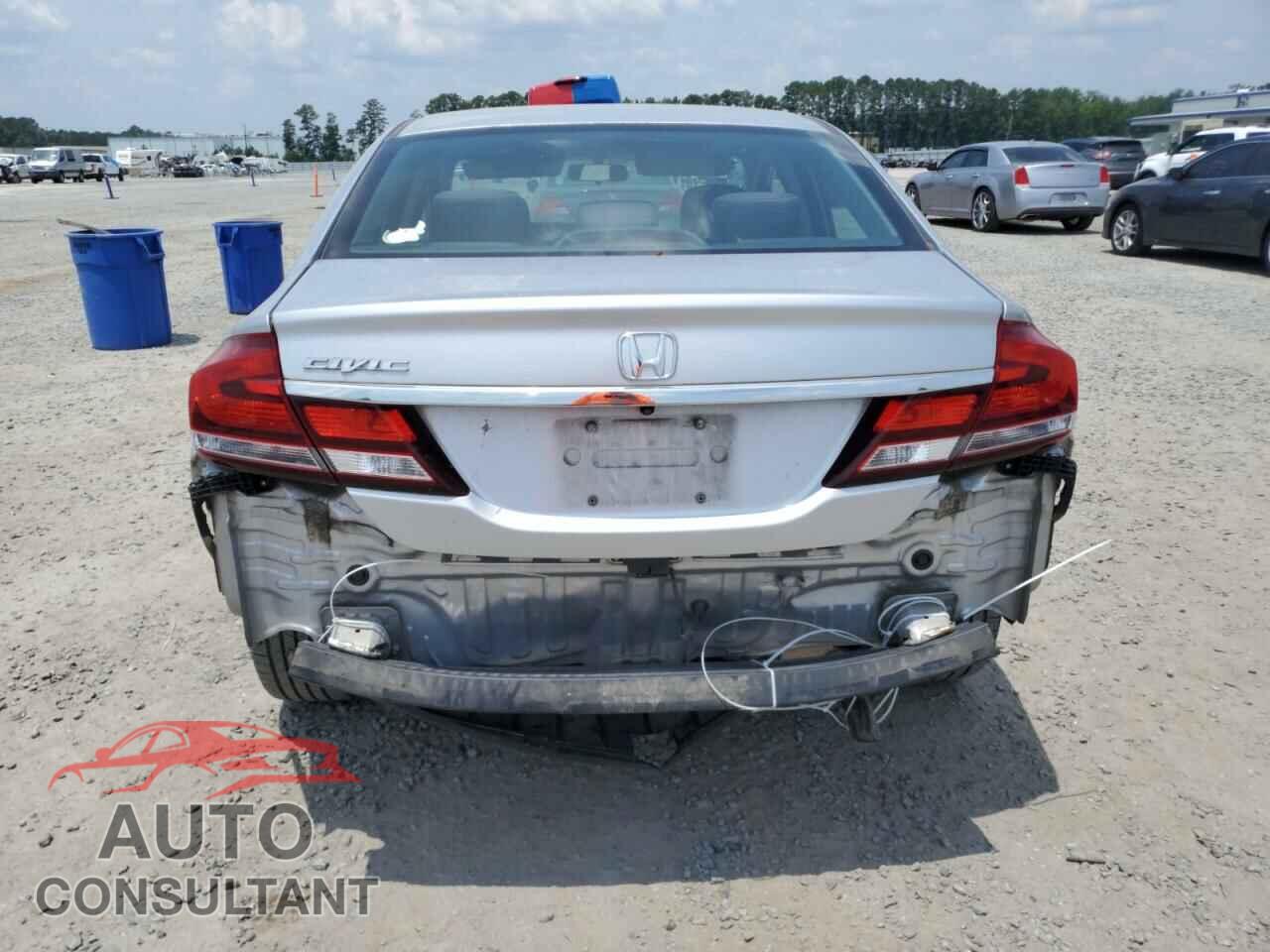 HONDA CIVIC 2015 - 19XFB2F82FE048726