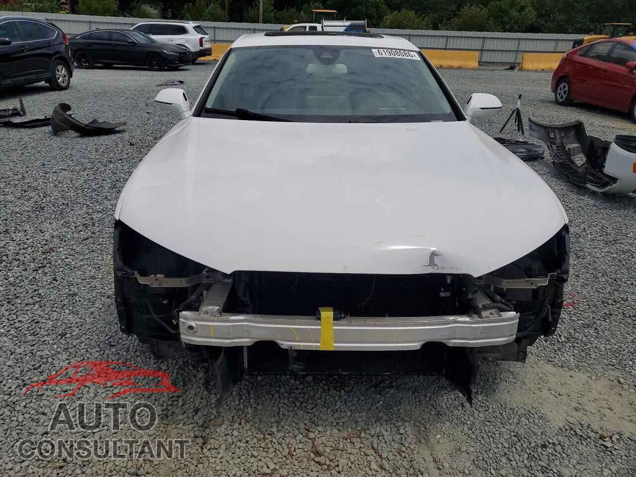 AUDI A7 2016 - WAU2GAFC6GN003670
