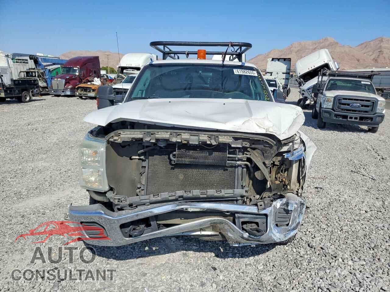 FORD F250 2012 - 1FDBF2A64CEC71913