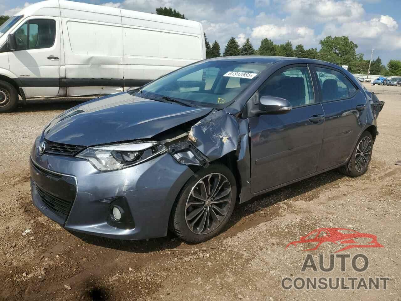 TOYOTA COROLLA 2014 - 5YFBURHEXEP004250