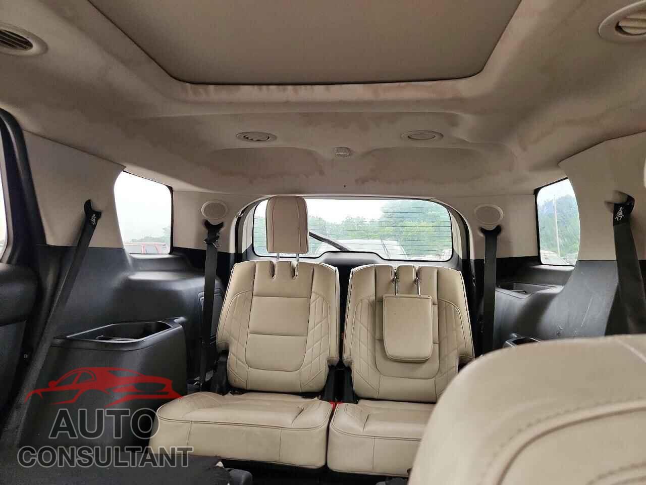 FORD EXPLORER 2016 - 1FM5K8HT8GGB25970