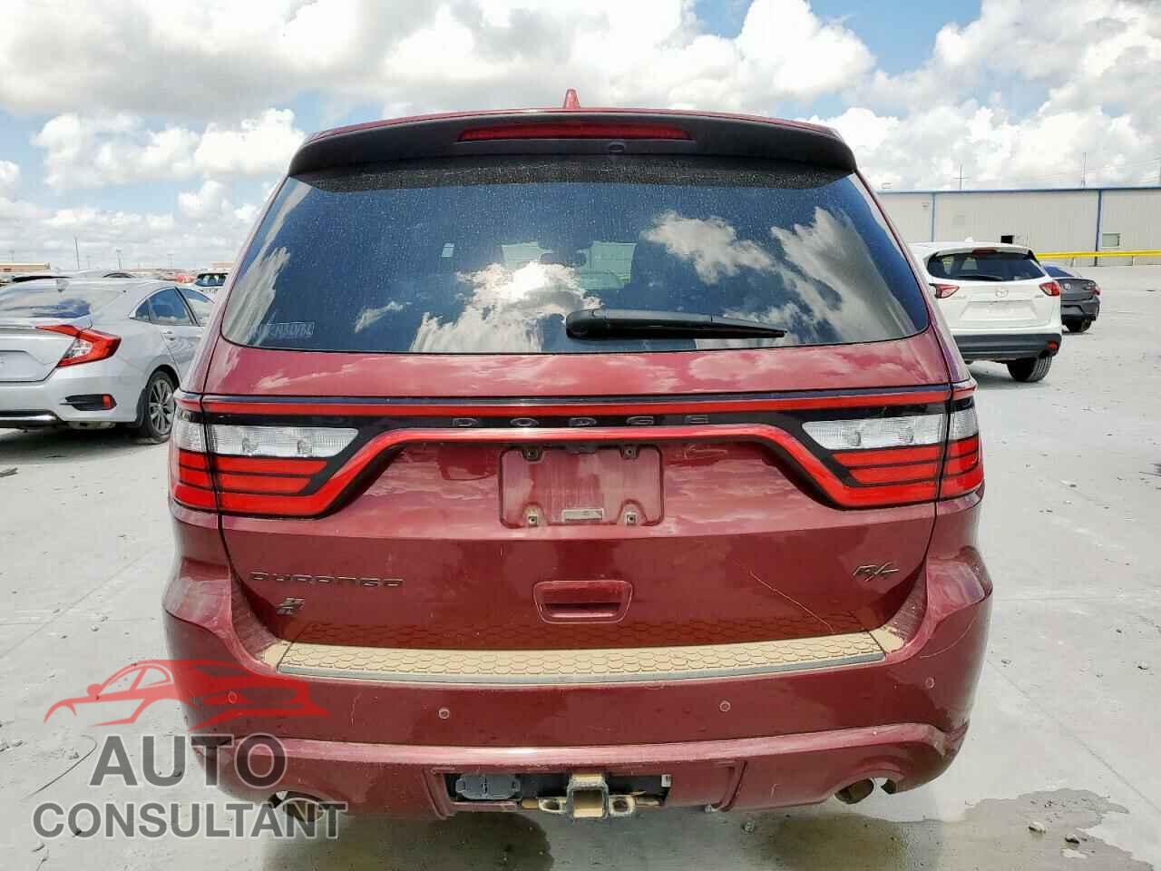 DODGE DURANGO 2021 - 1C4SDJCT6MC610238
