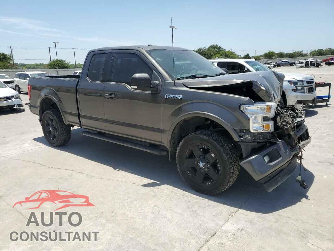 FORD F-150 2017 - 1FTFX1EF6HKC89975