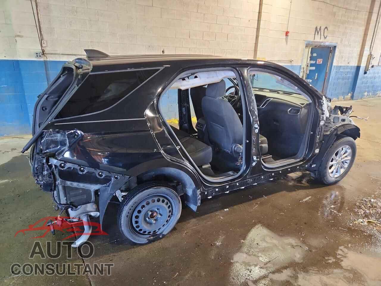 CHEVROLET EQUINOX 2021 - 3GNAXKEVXML306431