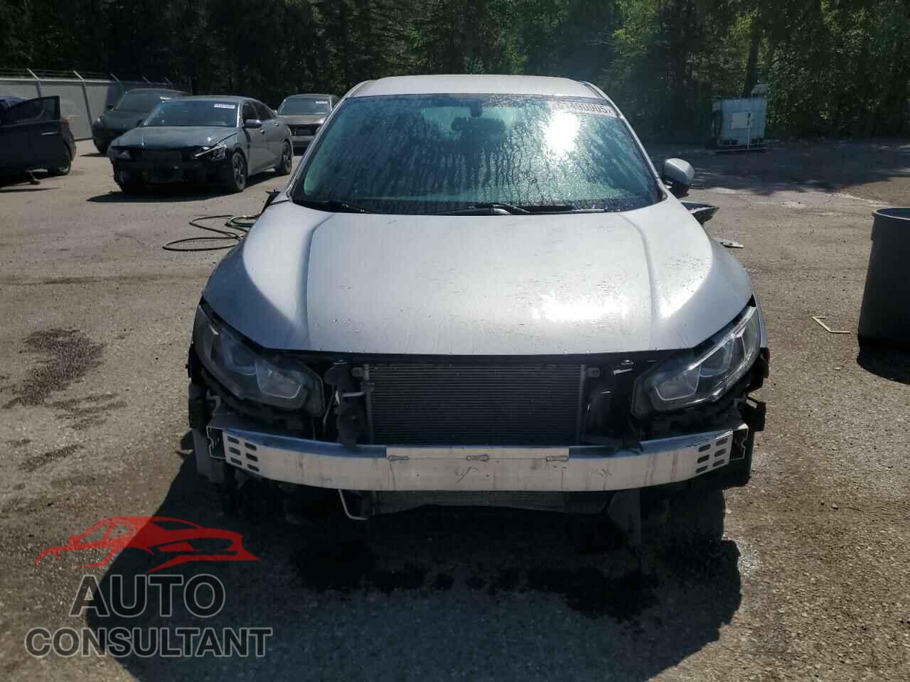 HONDA CIVIC 2017 - 2HGFC2F57HH011408
