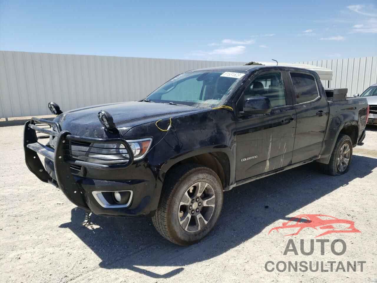 CHEVROLET COLORADO 2016 - 1GCGTDE34G1372364