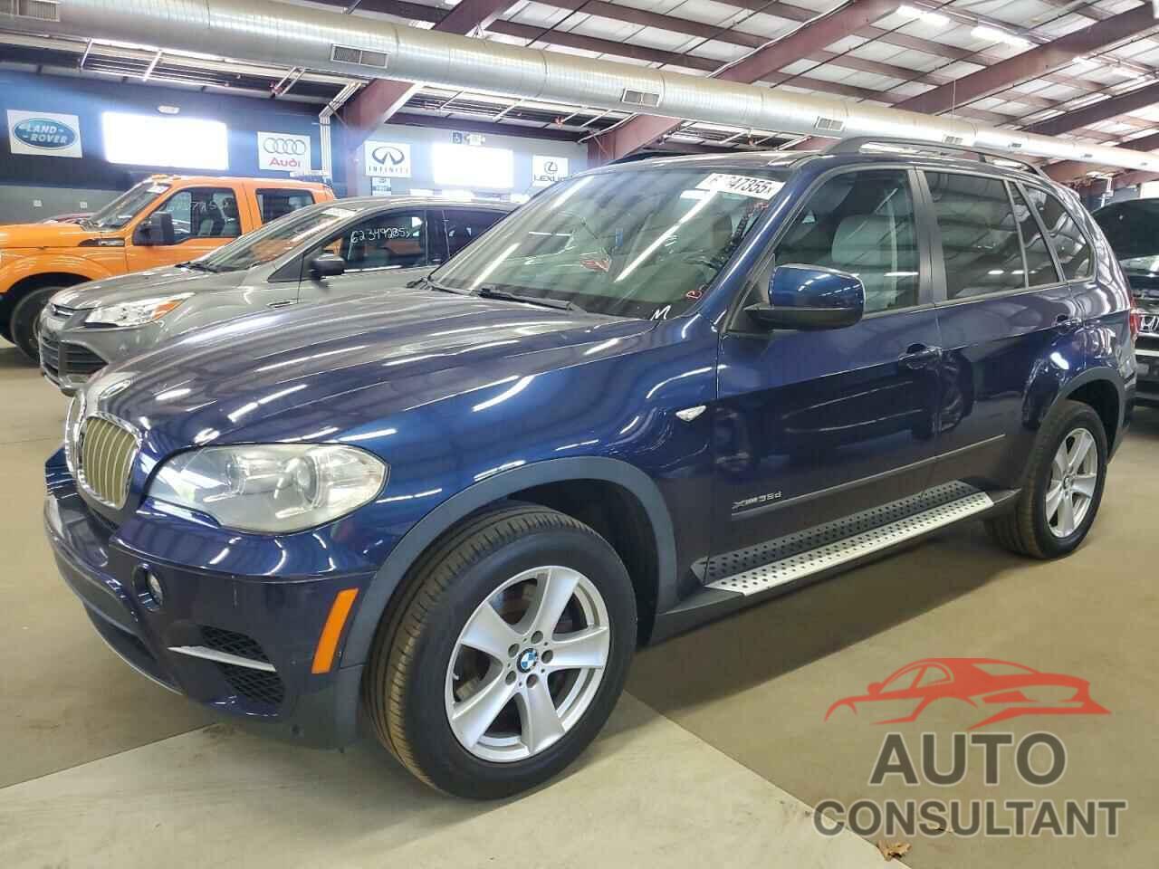 BMW X5 2012 - 5UXZW0C53CL672780