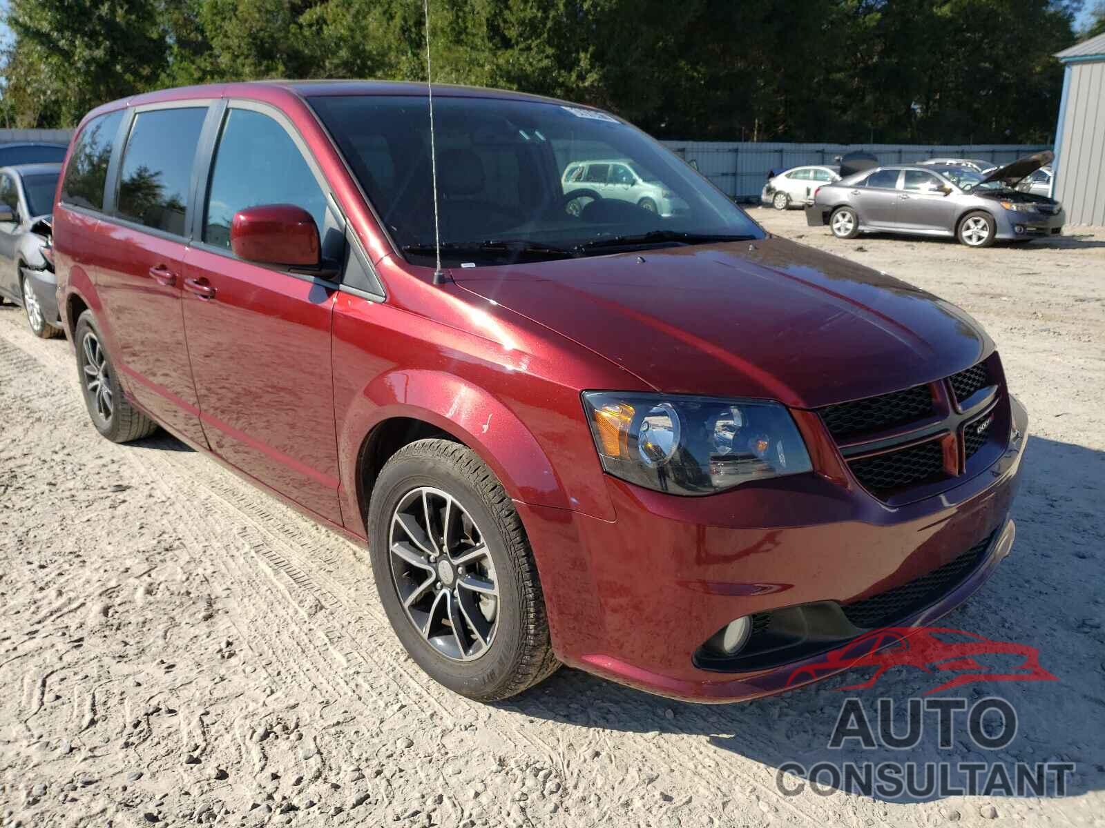 DODGE GRAND CARA 2019 - 2C4RDGEG2KR534264