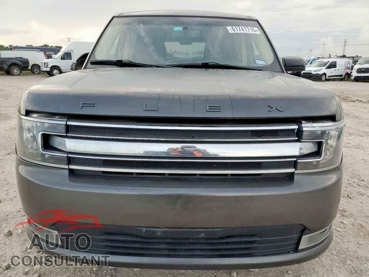 FORD FLEX 2017 - 2FMGK5C85HBA05739