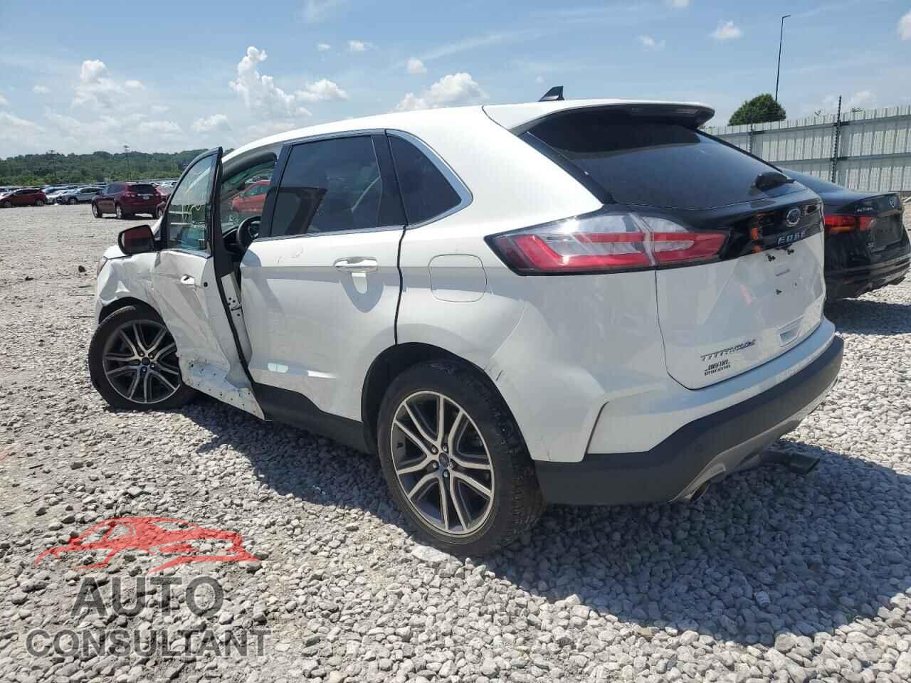 FORD EDGE 2021 - 2FMPK4K97MBA62328