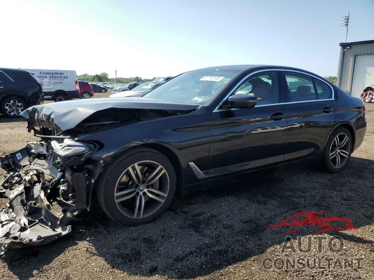 BMW 5 SERIES 2022 - WBA13BJ00NCL05216