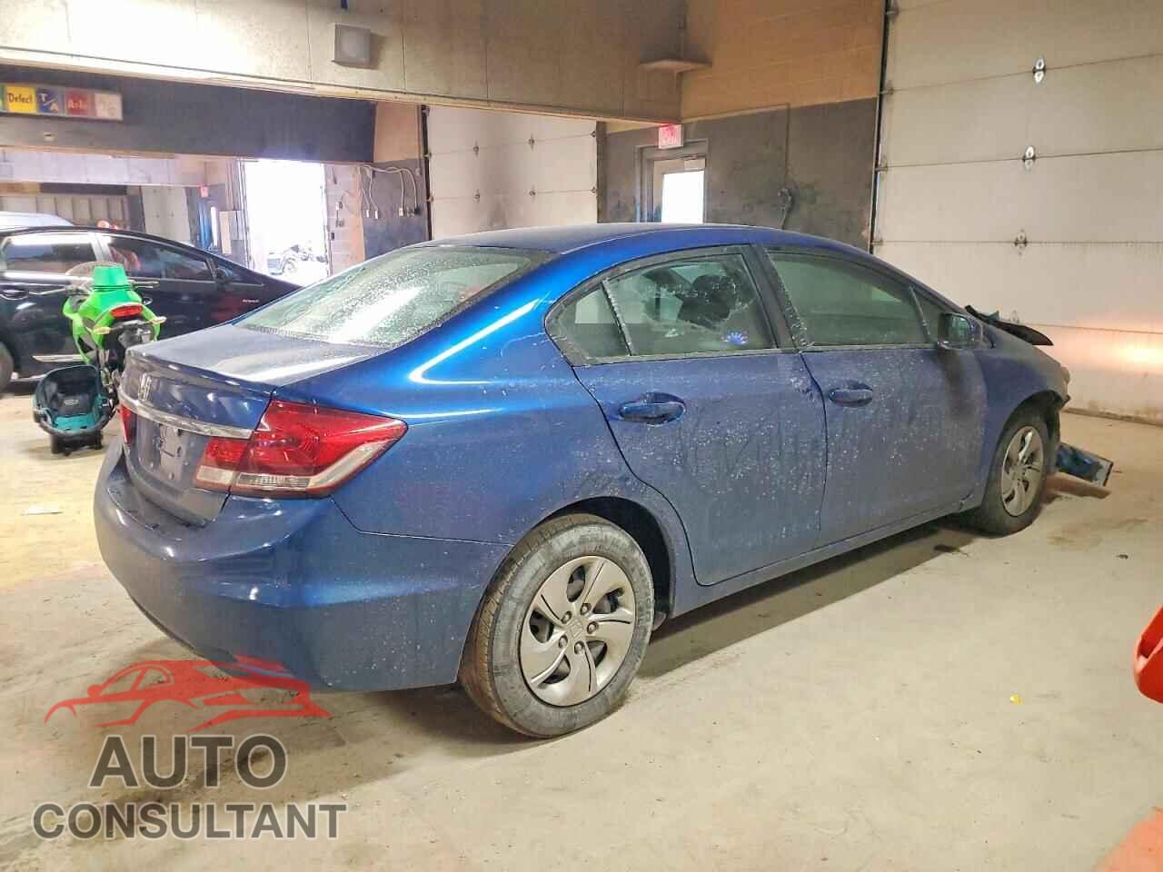 HONDA CIVIC 2015 - 19XFB2F57FE096096