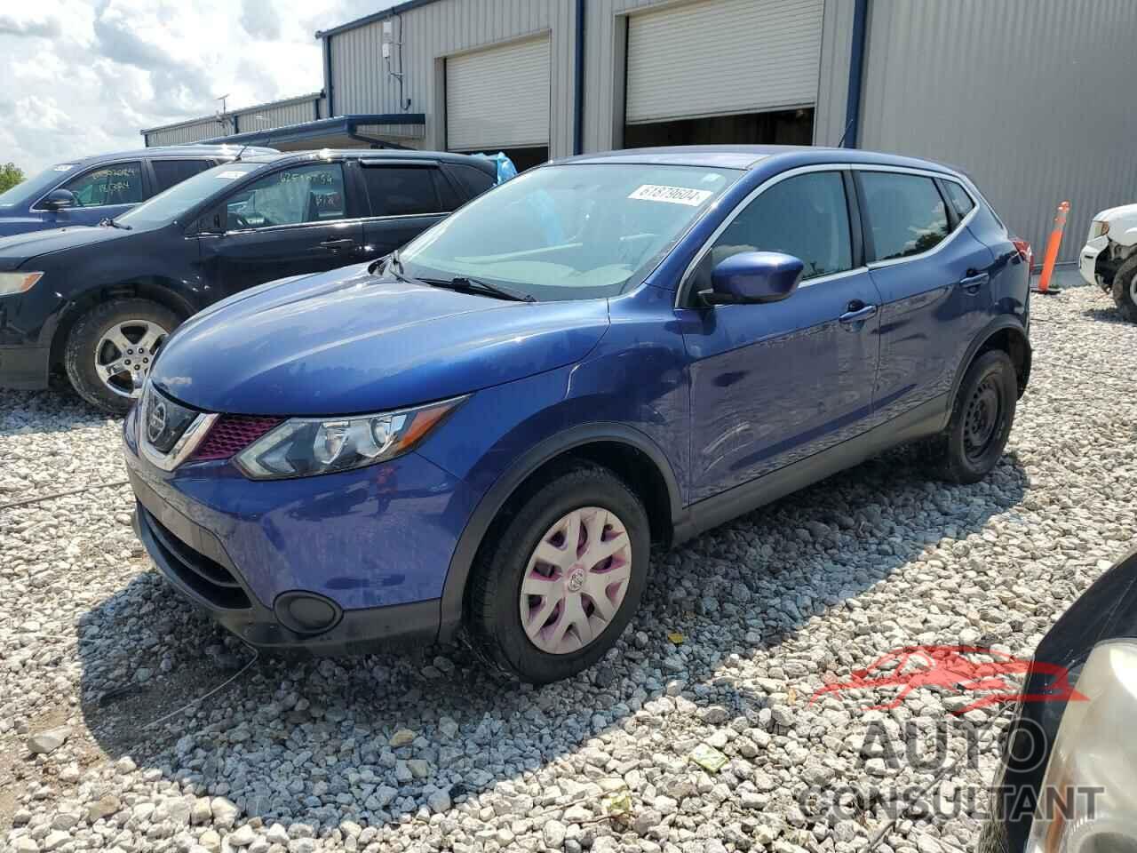 NISSAN ROGUE 2018 - JN1BJ1CR7JW263934