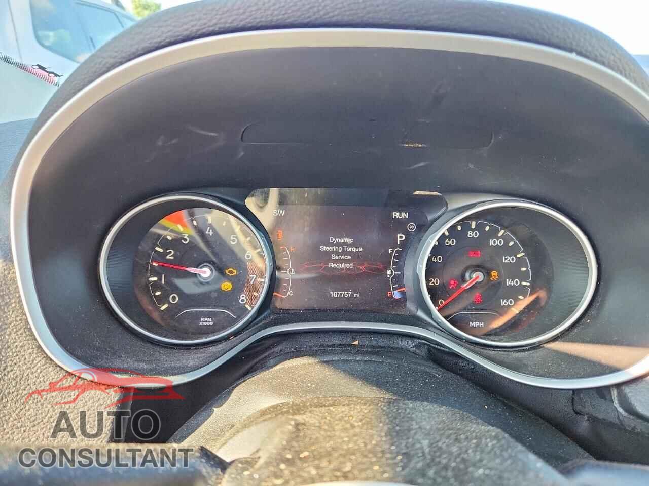 JEEP COMPASS 2019 - 3C4NJDBB5KT653440