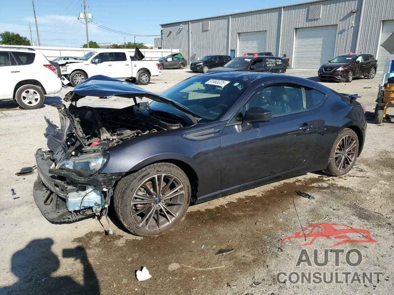 SUBARU BRZ 2013 - JF1ZCAC16D2608713