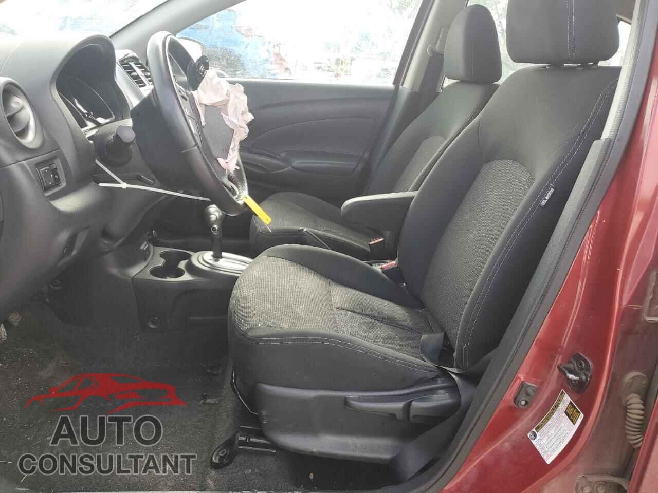 NISSAN VERSA 2017 - 3N1CN7AP3HL884830