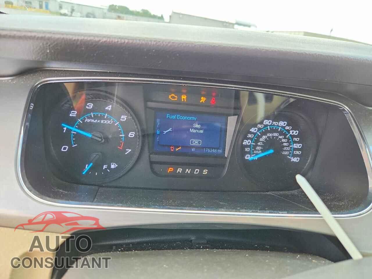 FORD TAURUS 2014 - 1FAHP2E83EG157373
