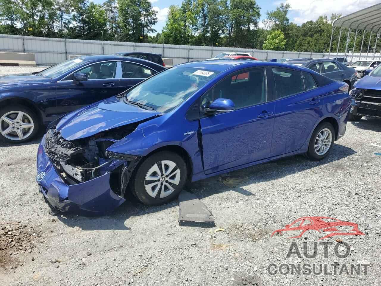 TOYOTA PRIUS 2016 - JTDKARFU3G3506774