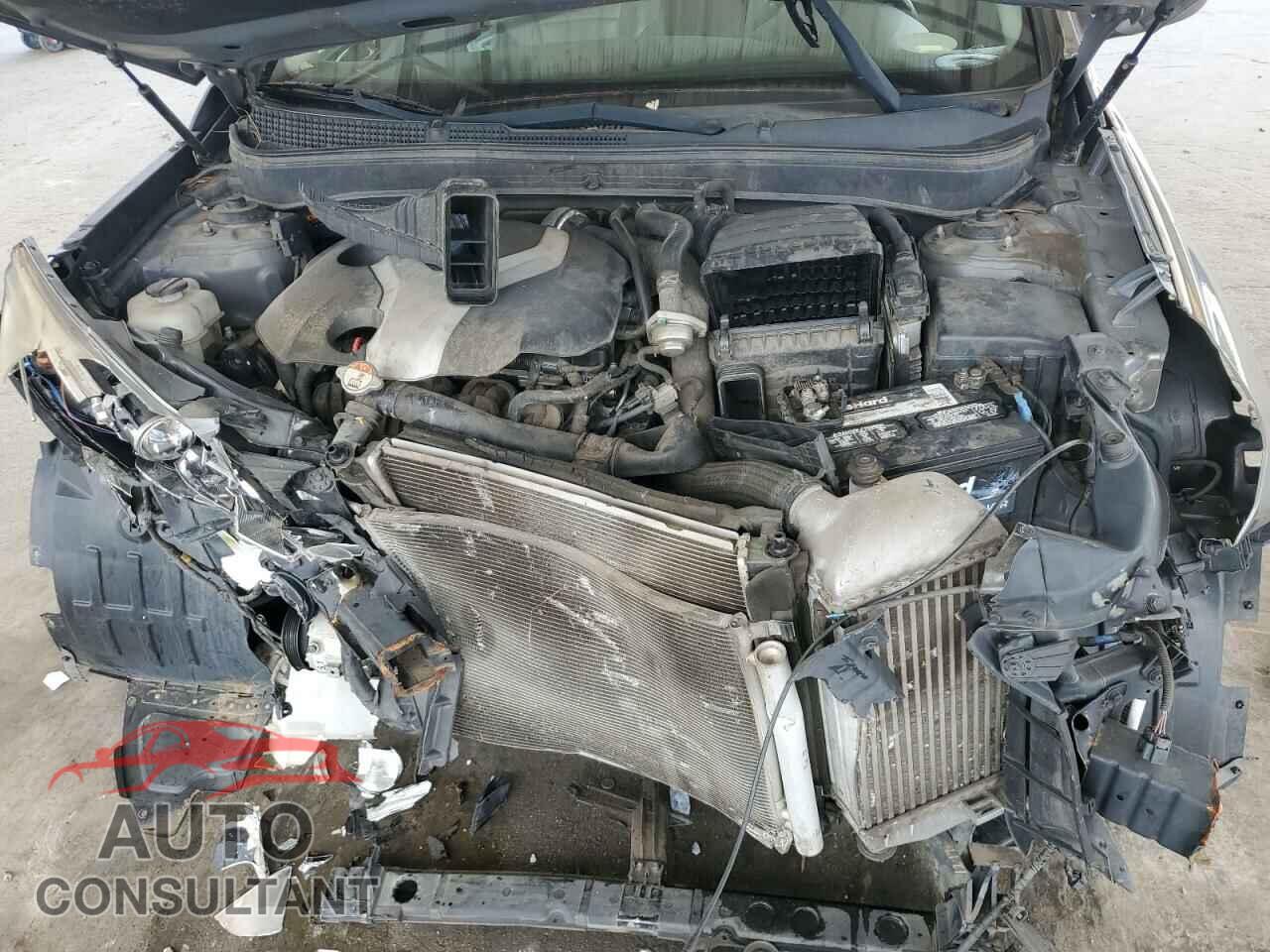 HYUNDAI SONATA 2014 - 5NPEC4AB3EH870176