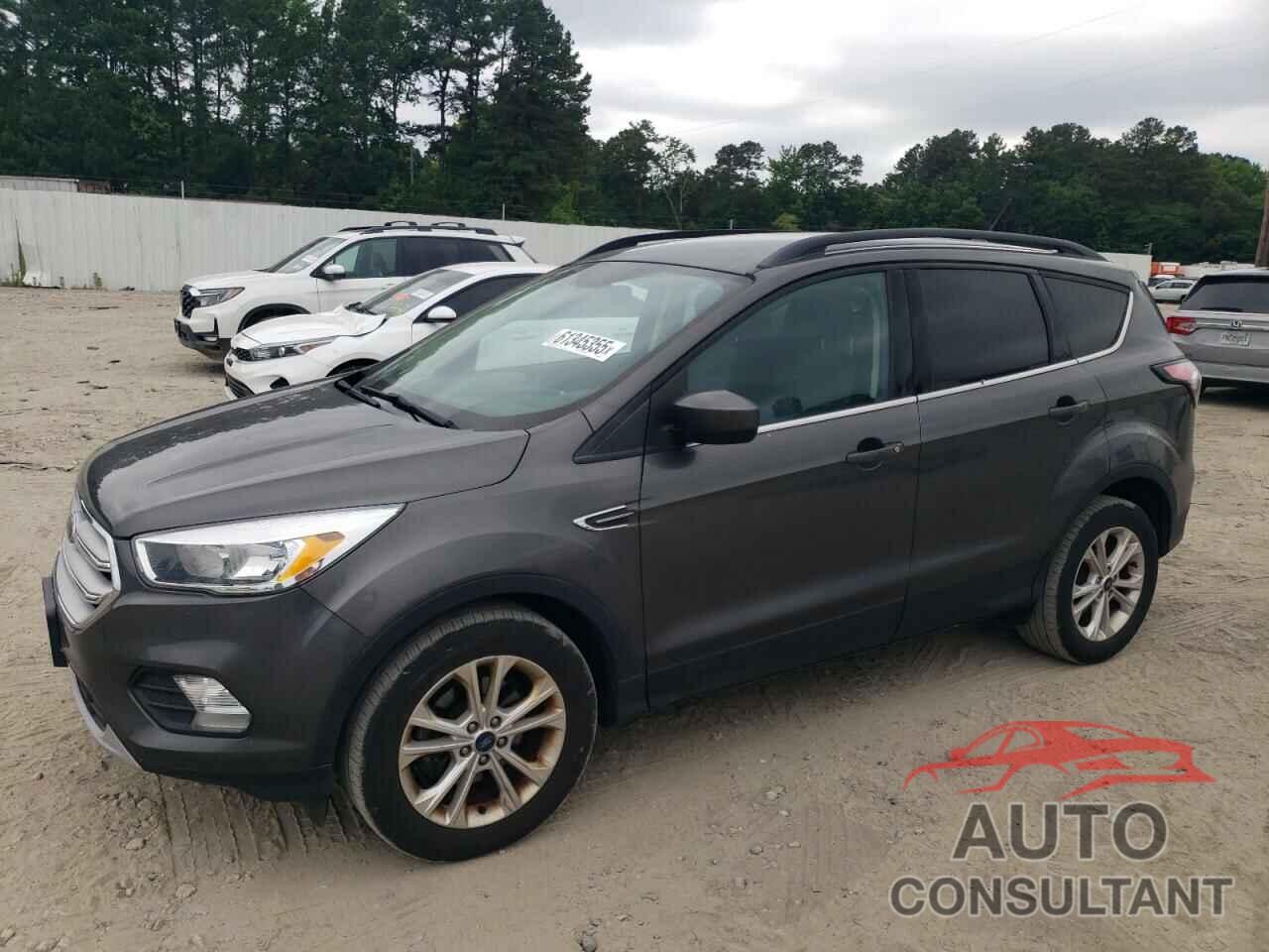 FORD ESCAPE 2018 - 1FMCU0GD0JUA94882