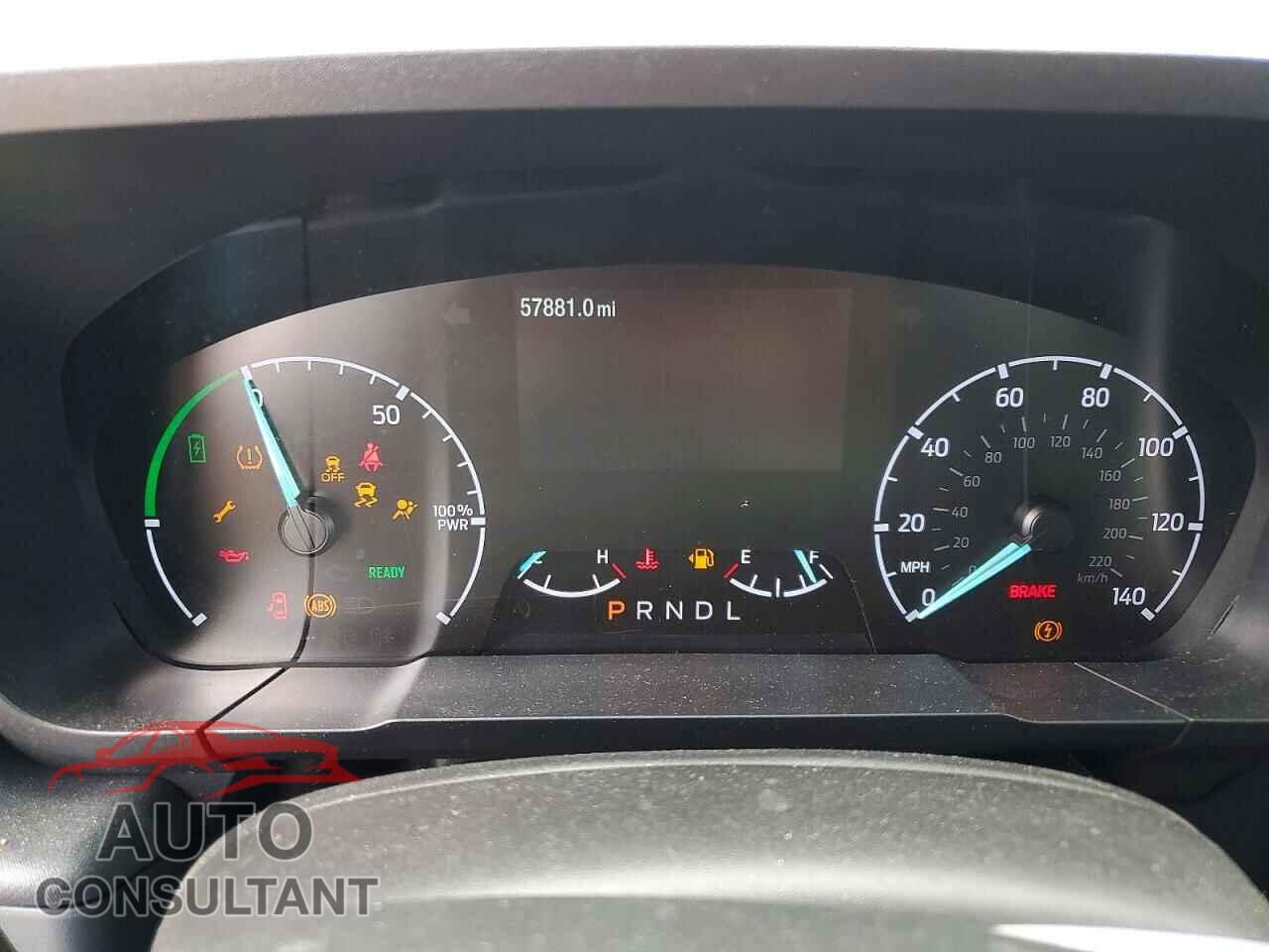 FORD MAVERICK 2022 - 3FTTW8E30NRA69730