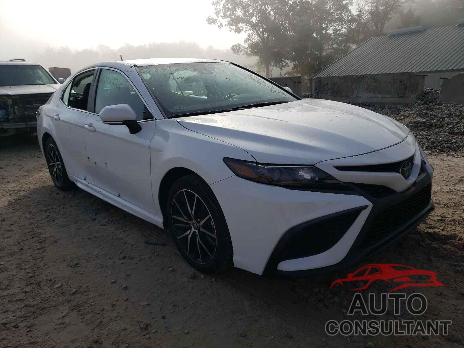 TOYOTA CAMRY 2021 - 4T1G11BK7MU028114