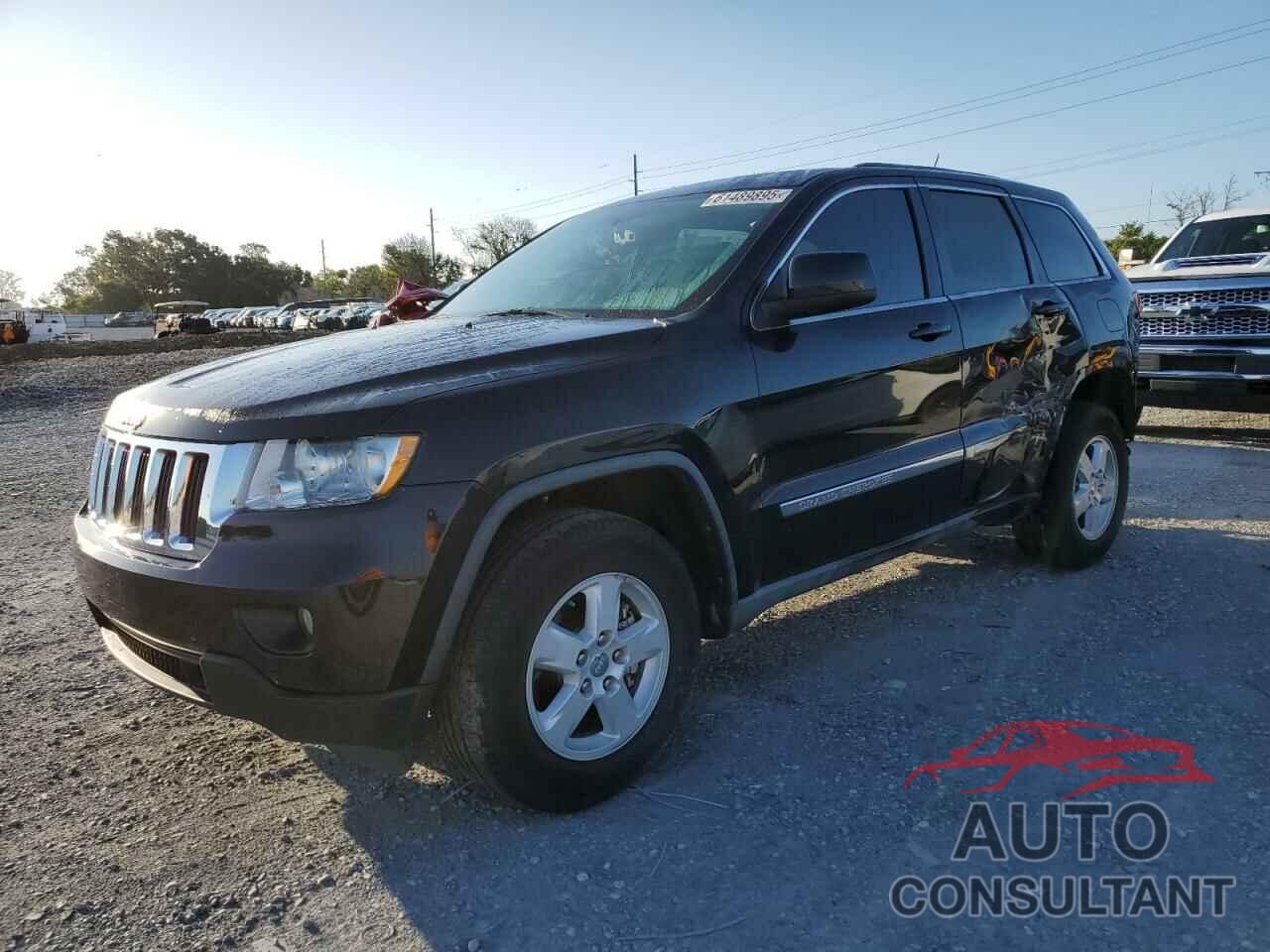 JEEP GRAND CHER 2012 - 1C4RJEAG2CC167444