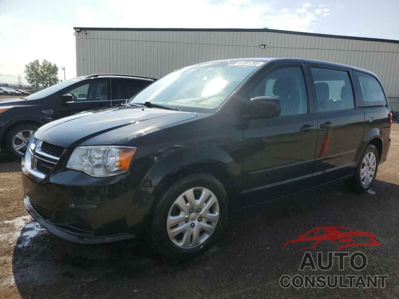 DODGE CARAVAN 2016 - 2C4RDGBG1GR272412