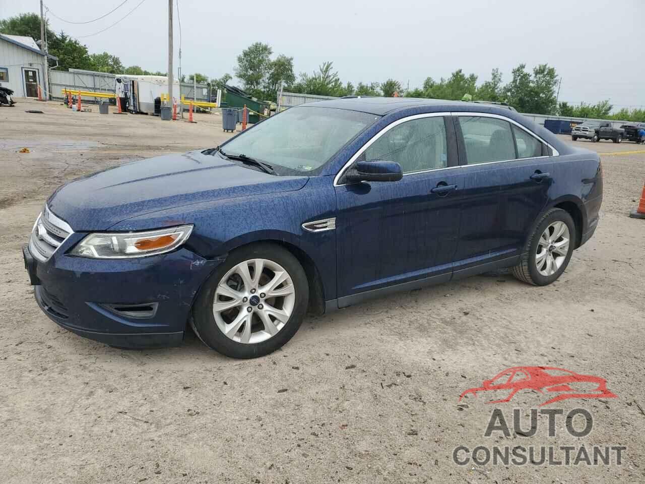 FORD TAURUS 2012 - 1FAHP2EW8CG142492