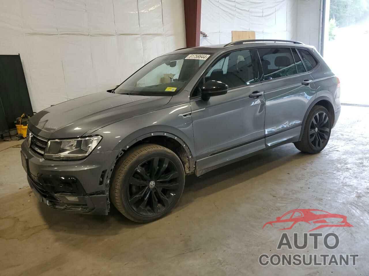 VOLKSWAGEN TIGUAN 2021 - 3VV2B7AX1MM151957