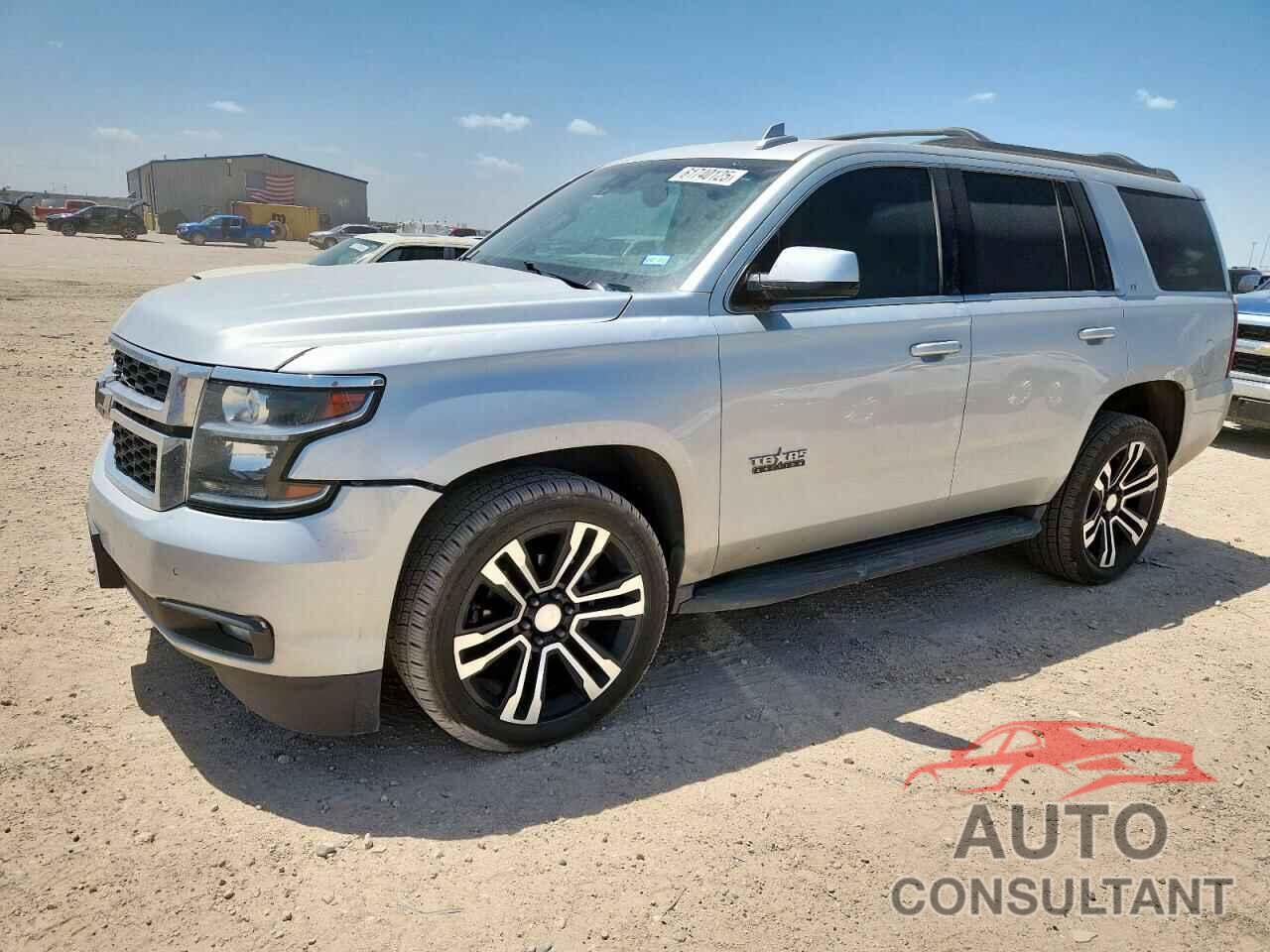CHEVROLET TAHOE 2017 - 1GNSCBKCXHR362015