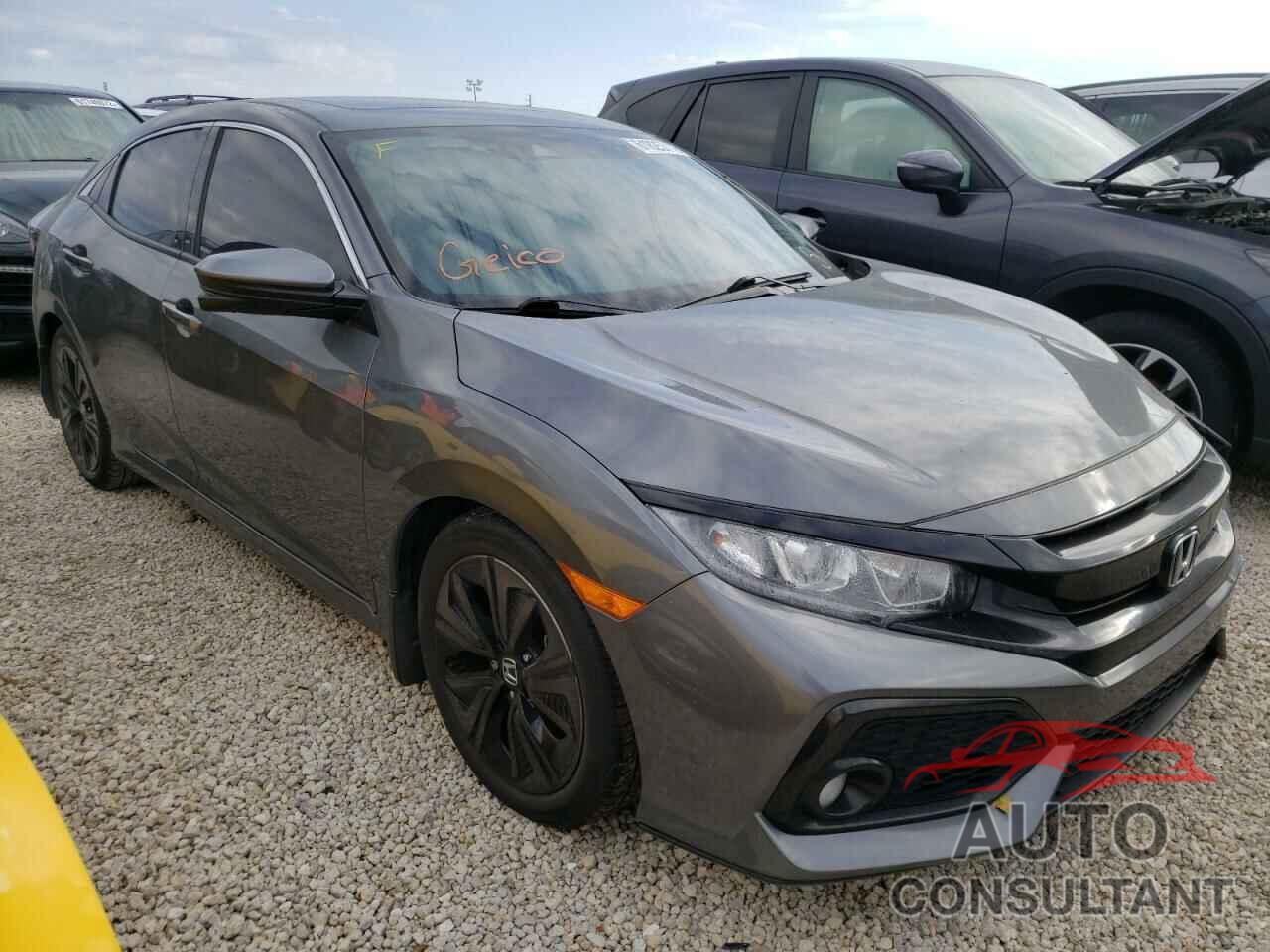 HONDA CIVIC 2019 - SHHFK7H69KU215708