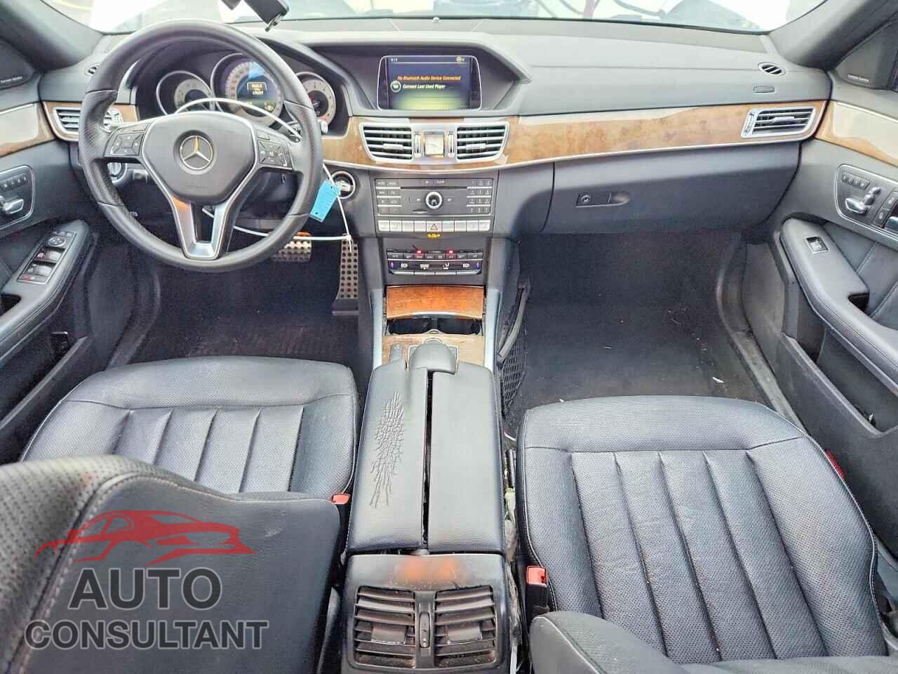 MERCEDES-BENZ E-CLASS 2016 - WDDHF6HB1GB205339