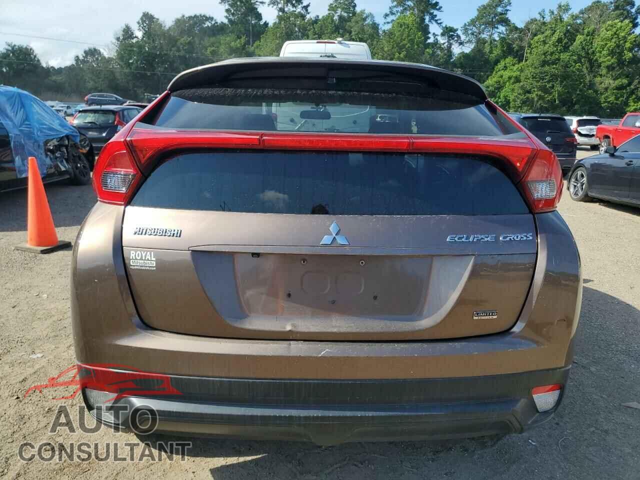 MITSUBISHI ECLIPSE 2018 - JA4AT4AA9JZ068282