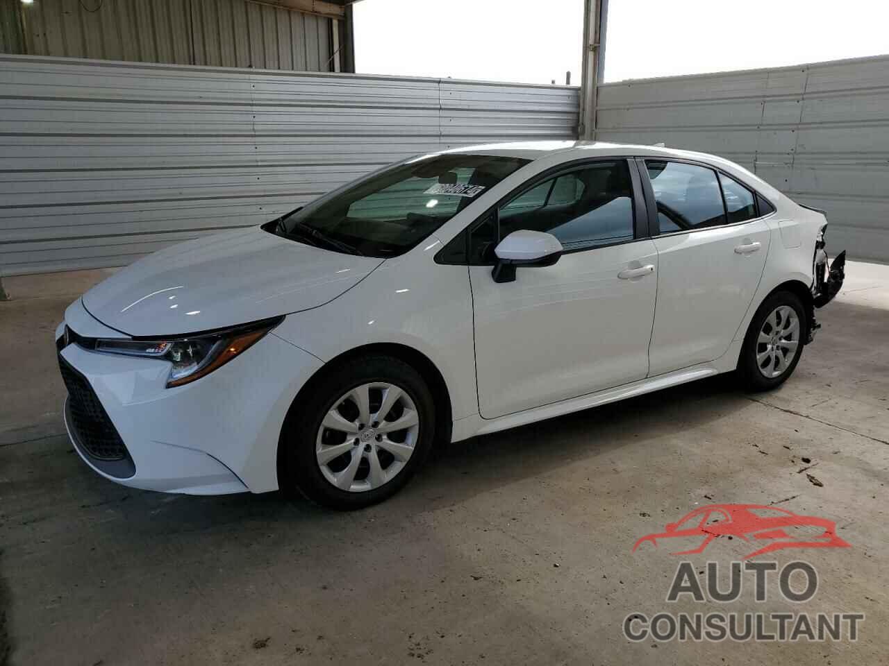 TOYOTA COROLLA 2022 - 5YFEPMAE1NP342699