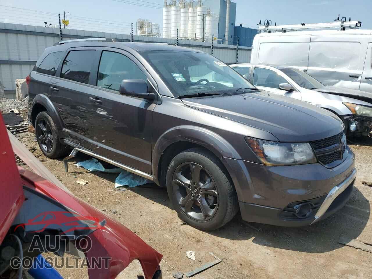 DODGE JOURNEY 2020 - 3C4PDCGB5LT201248