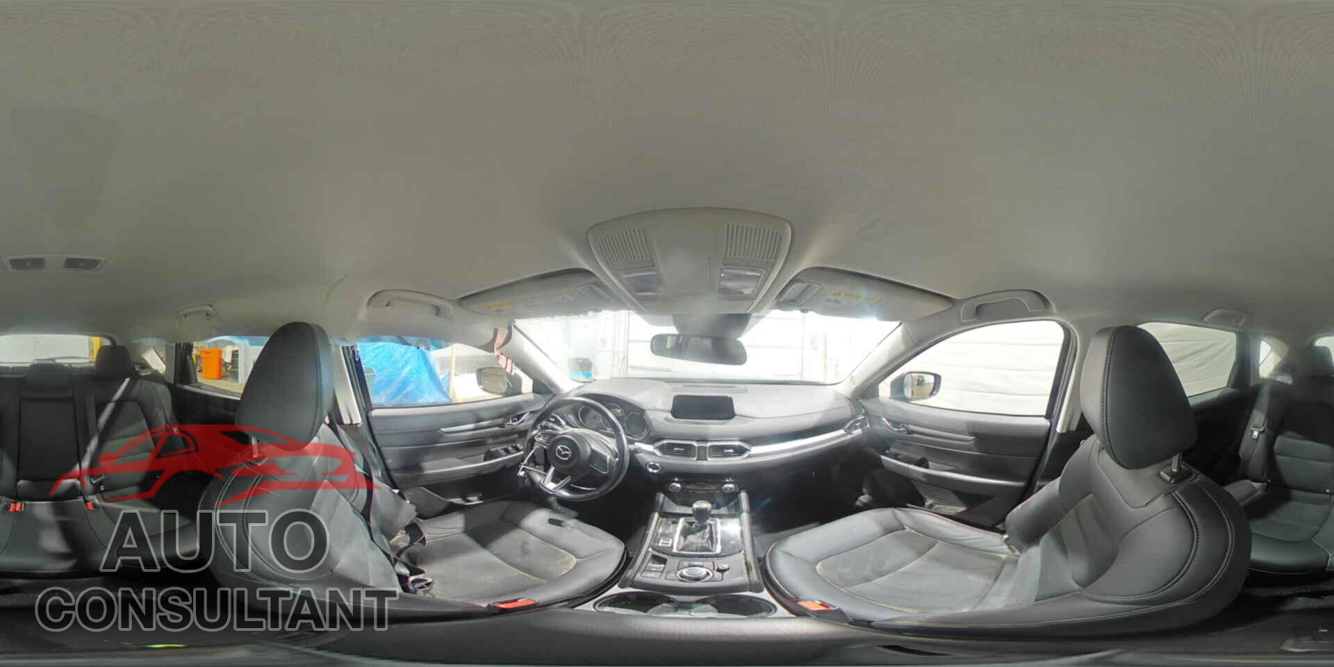 MAZDA CX-5 2017 - JM3KFBCL2H0216928