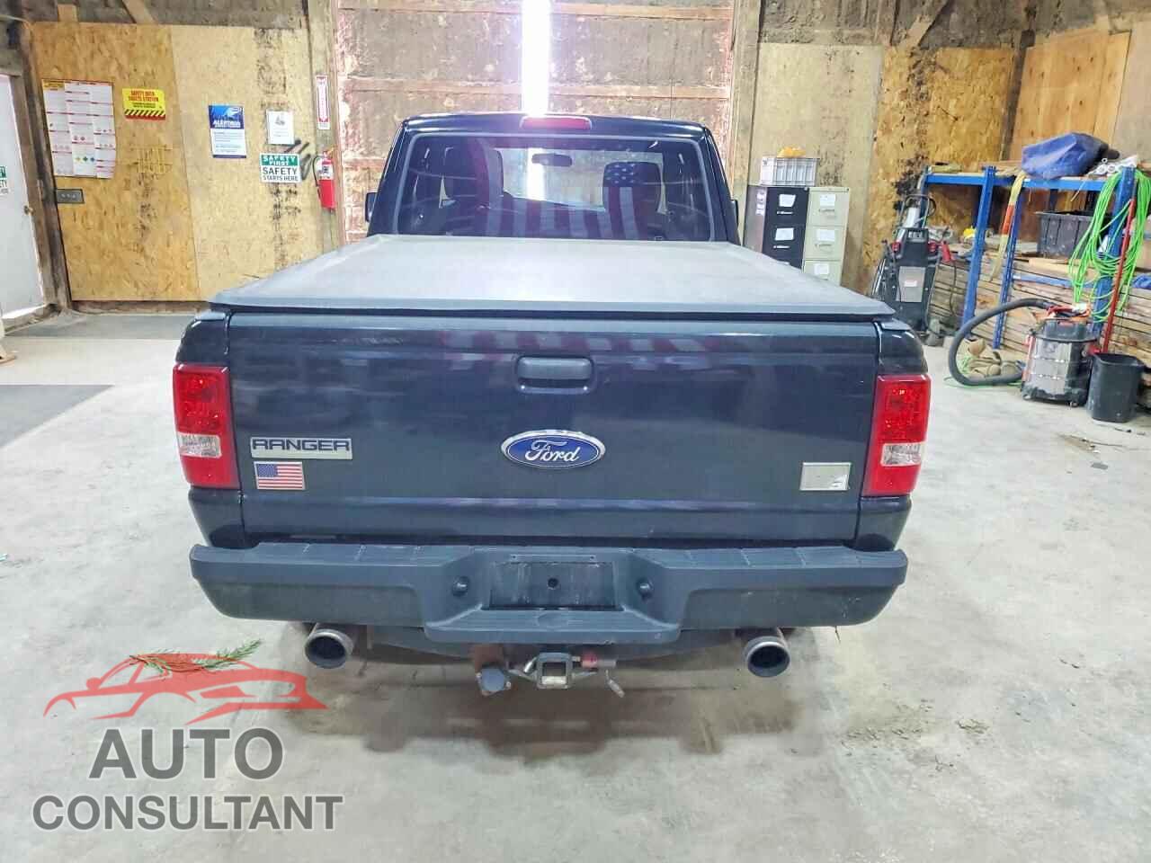 FORD RANGER 2011 - 1FTKR4EE2BPA22859