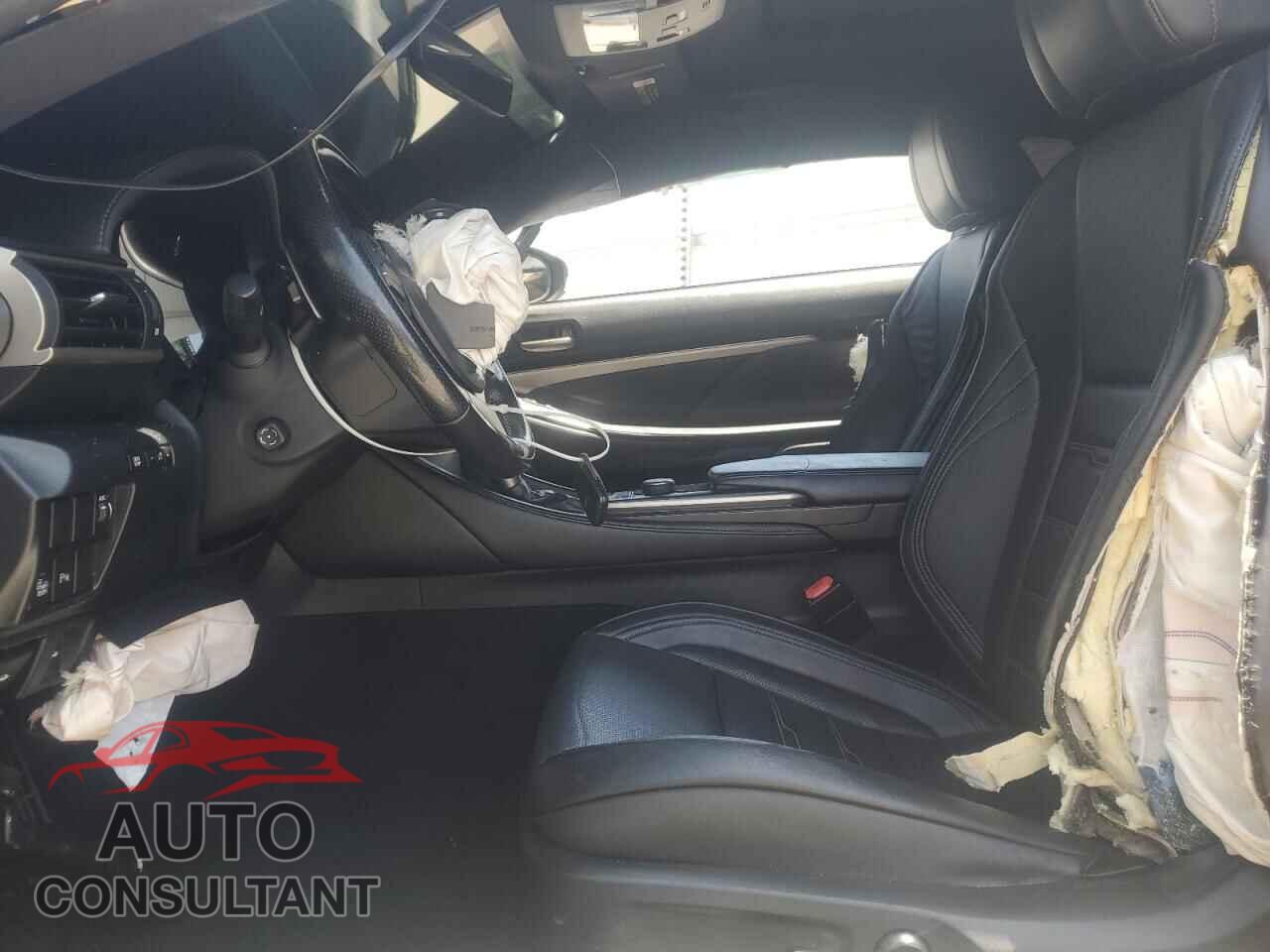LEXUS RC 2016 - JTHHA5BC7G5003445