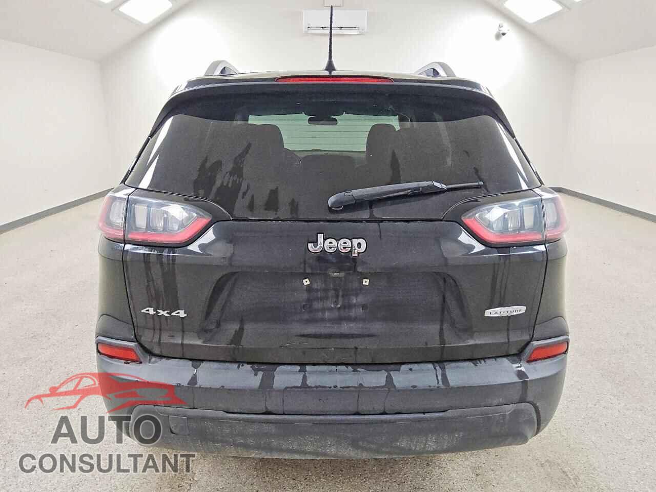 JEEP CHEROKEE 2019 - 1C4PJMLB2KD174874