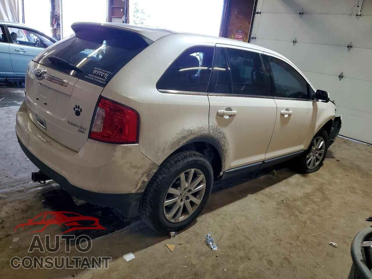 FORD EDGE 2013 - 2FMDK4KCXDBA98707