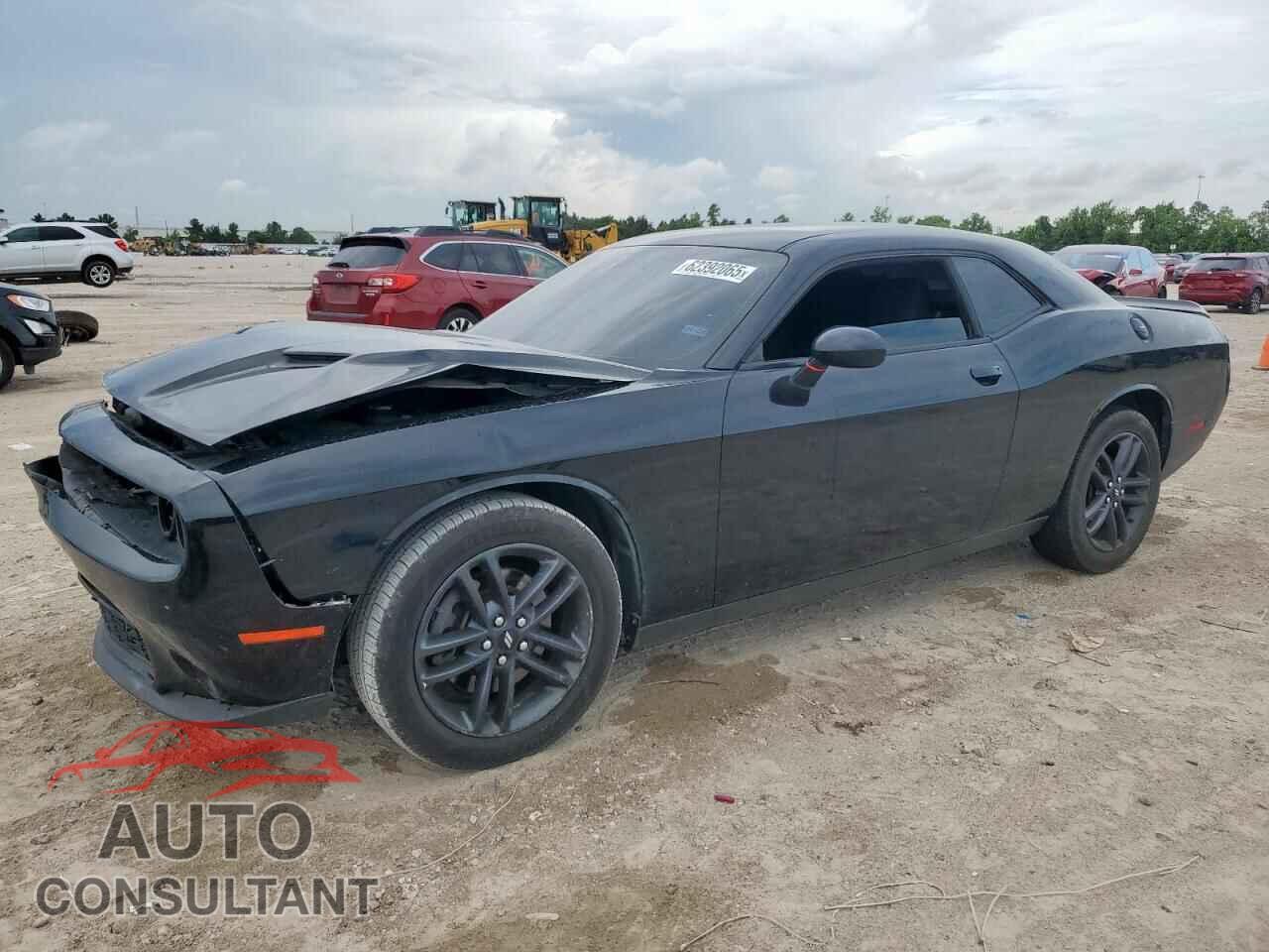 DODGE CHALLENGER 2019 - 2C3CDZGG4KH639431