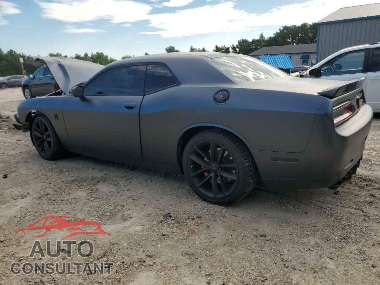 DODGE CHALLENGER 2017 - 2C3CDZFJ1HH517812
