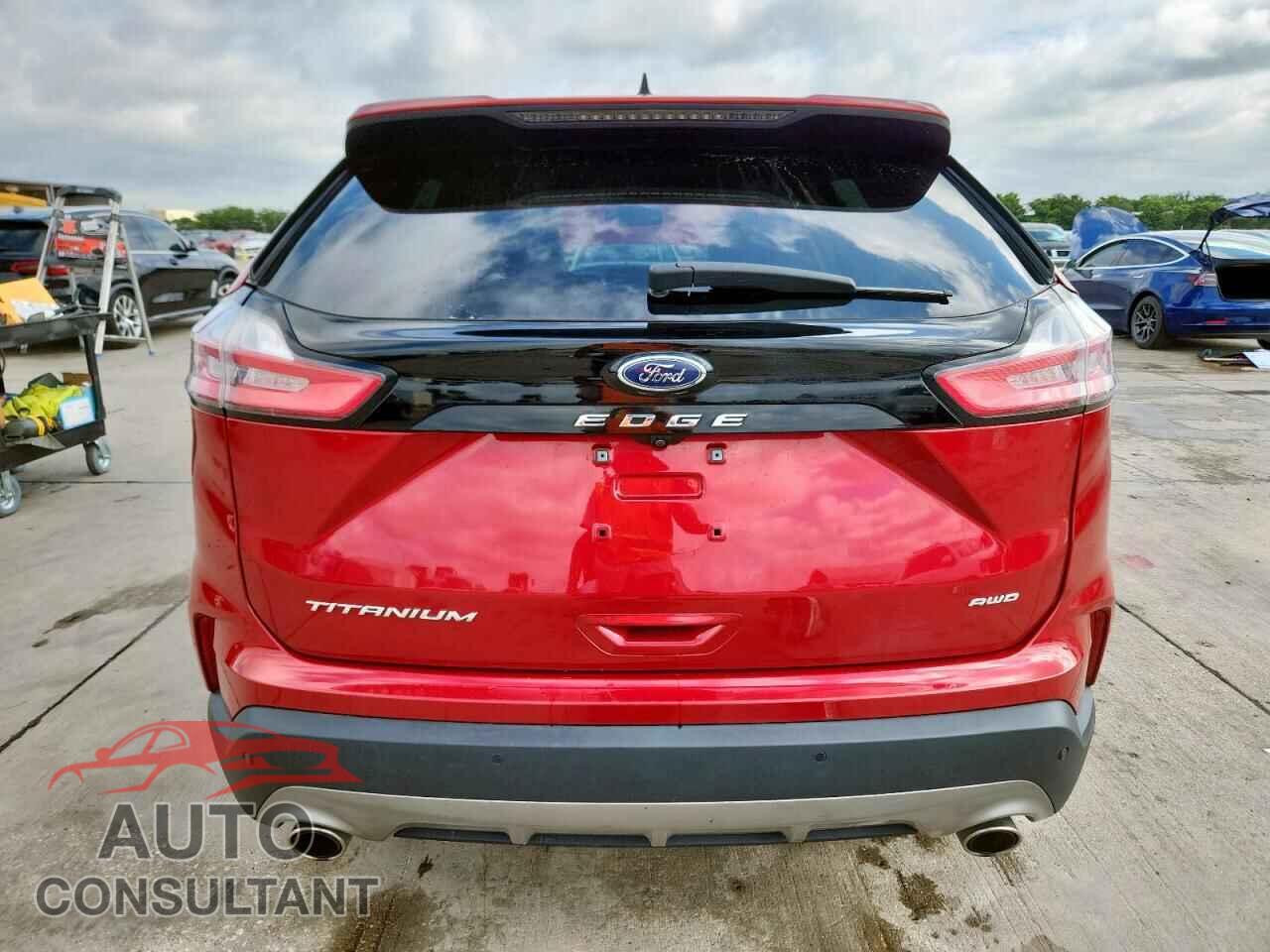 FORD EDGE 2023 - 2FMPK4K96PBA02593