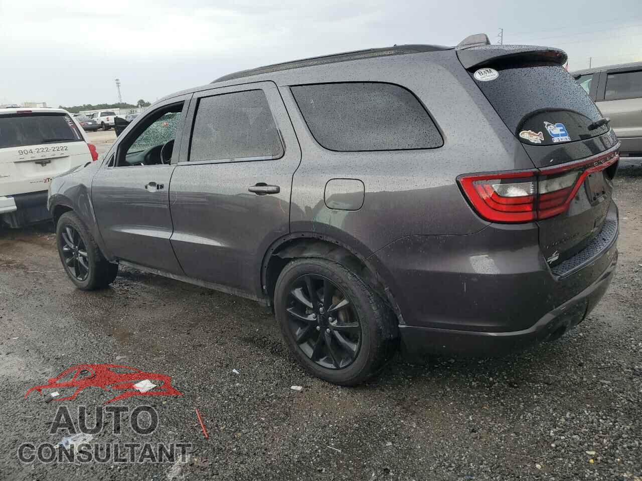DODGE DURANGO 2017 - 1C4RDHDG4HC617977